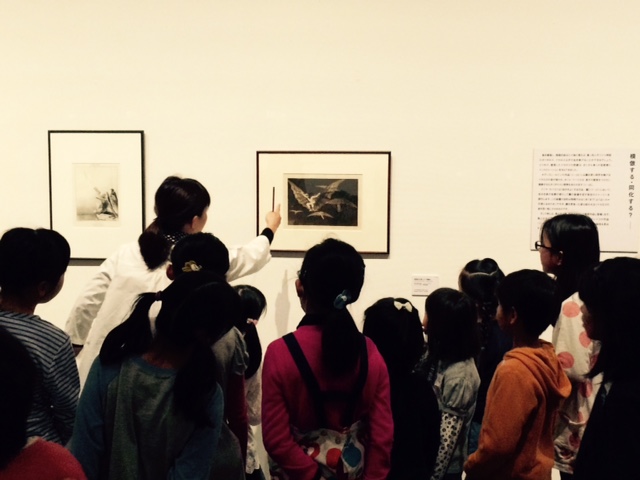 20150418つつみあれいさんのお絵かきツアー2