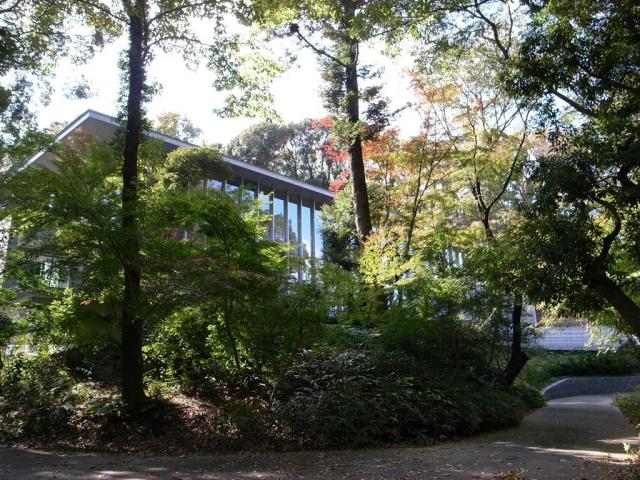 石水博物館の写真