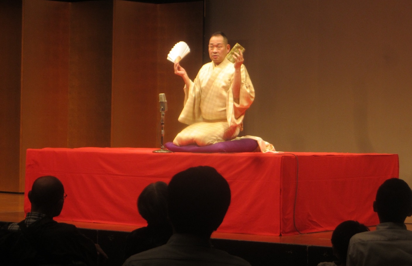 桂かい枝さん