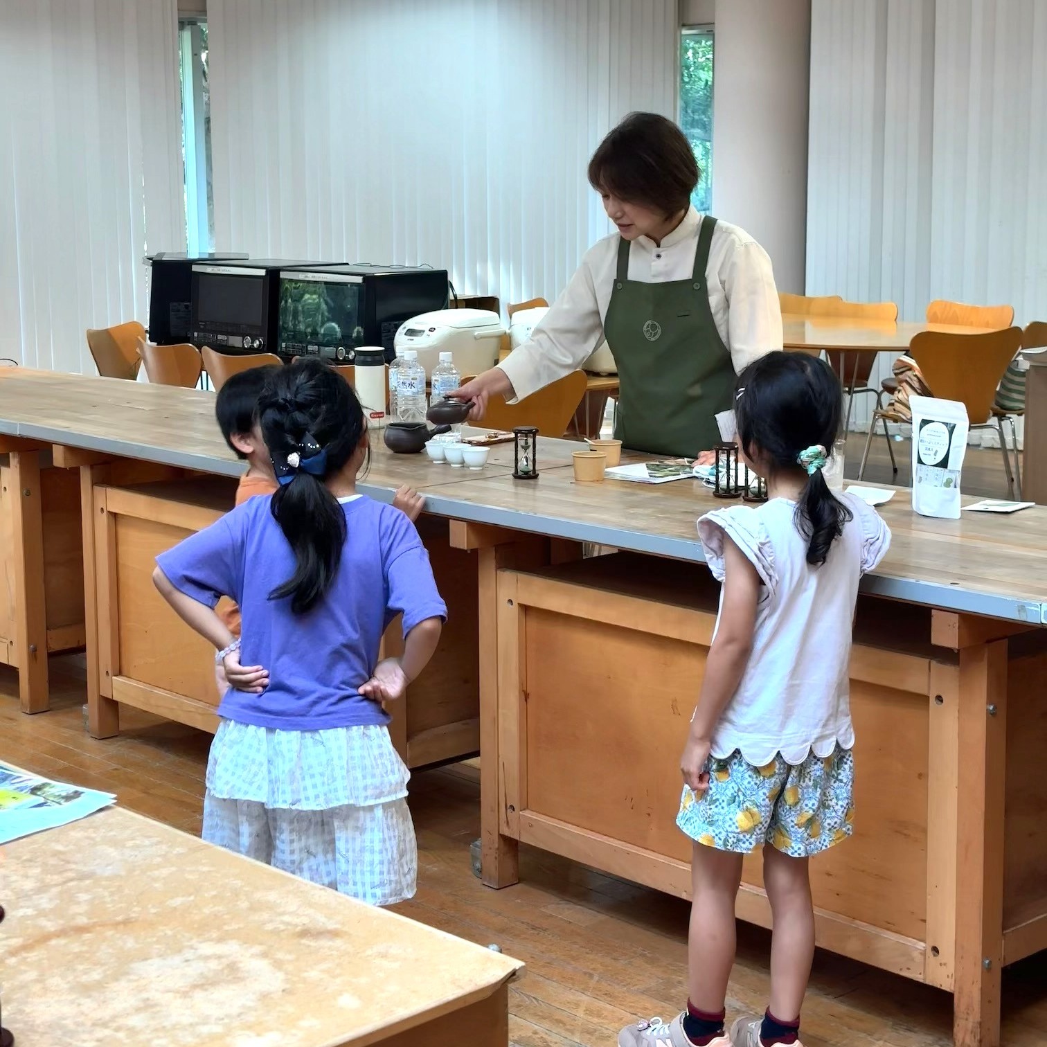 イベントの様子
