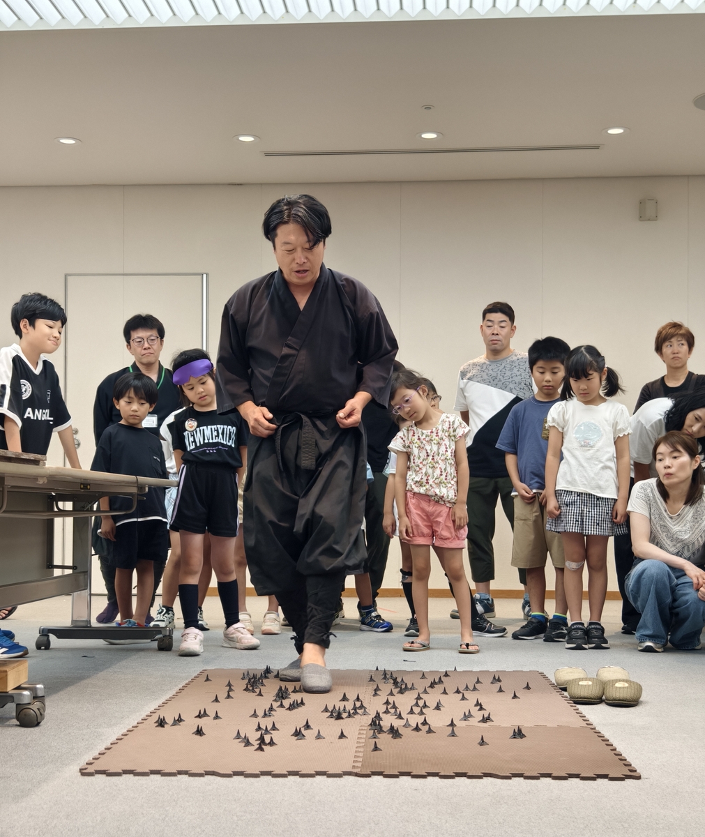 イベントの様子