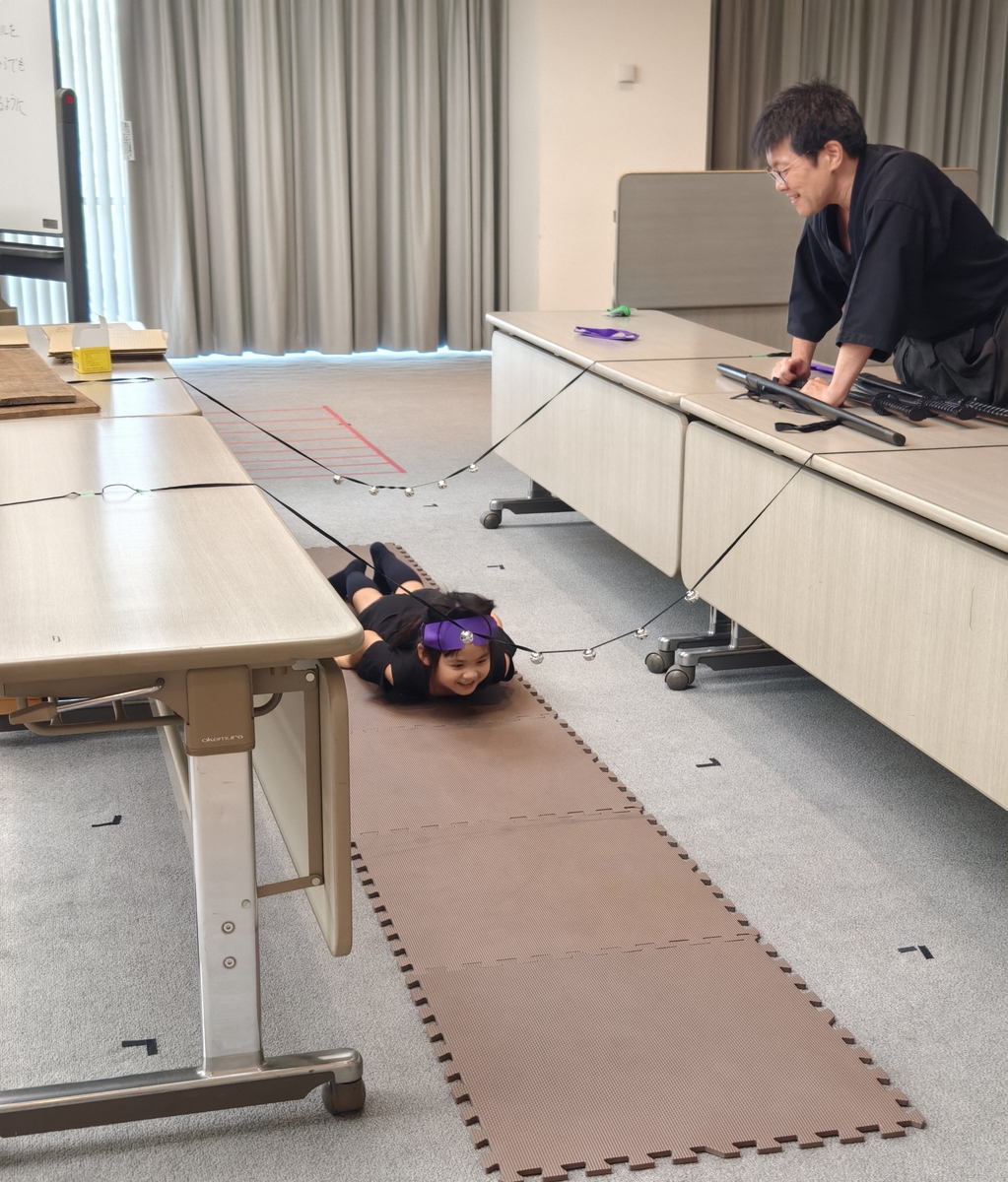 イベントの様子