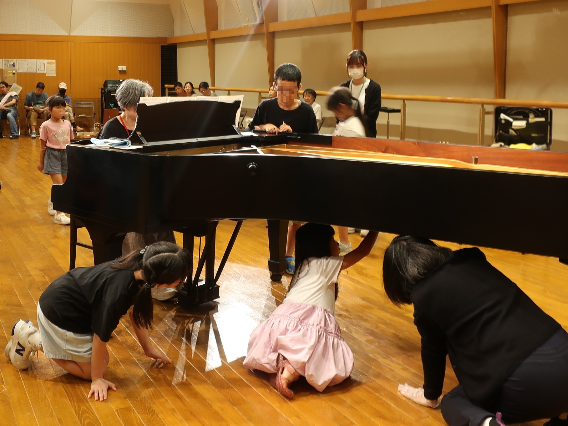 イベントの様子