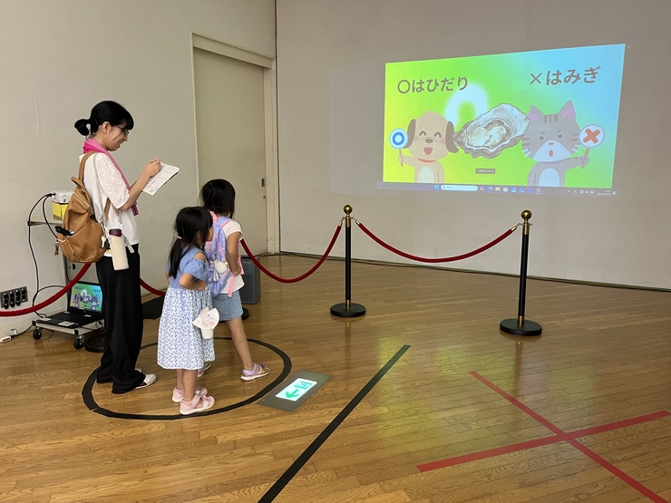 イベントの様子