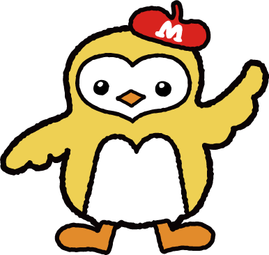 そうぶん応援だんちょう かるみー