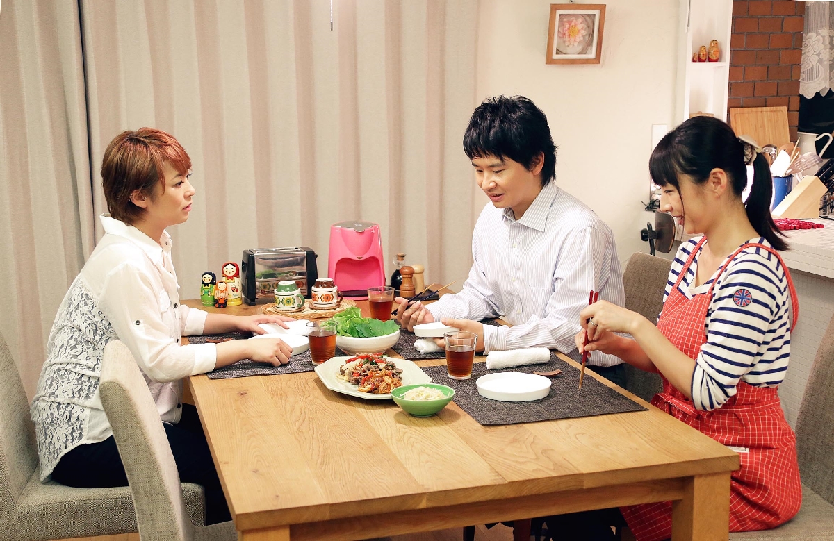 「終電ごはん」DVD発売中(c)テレビ東京