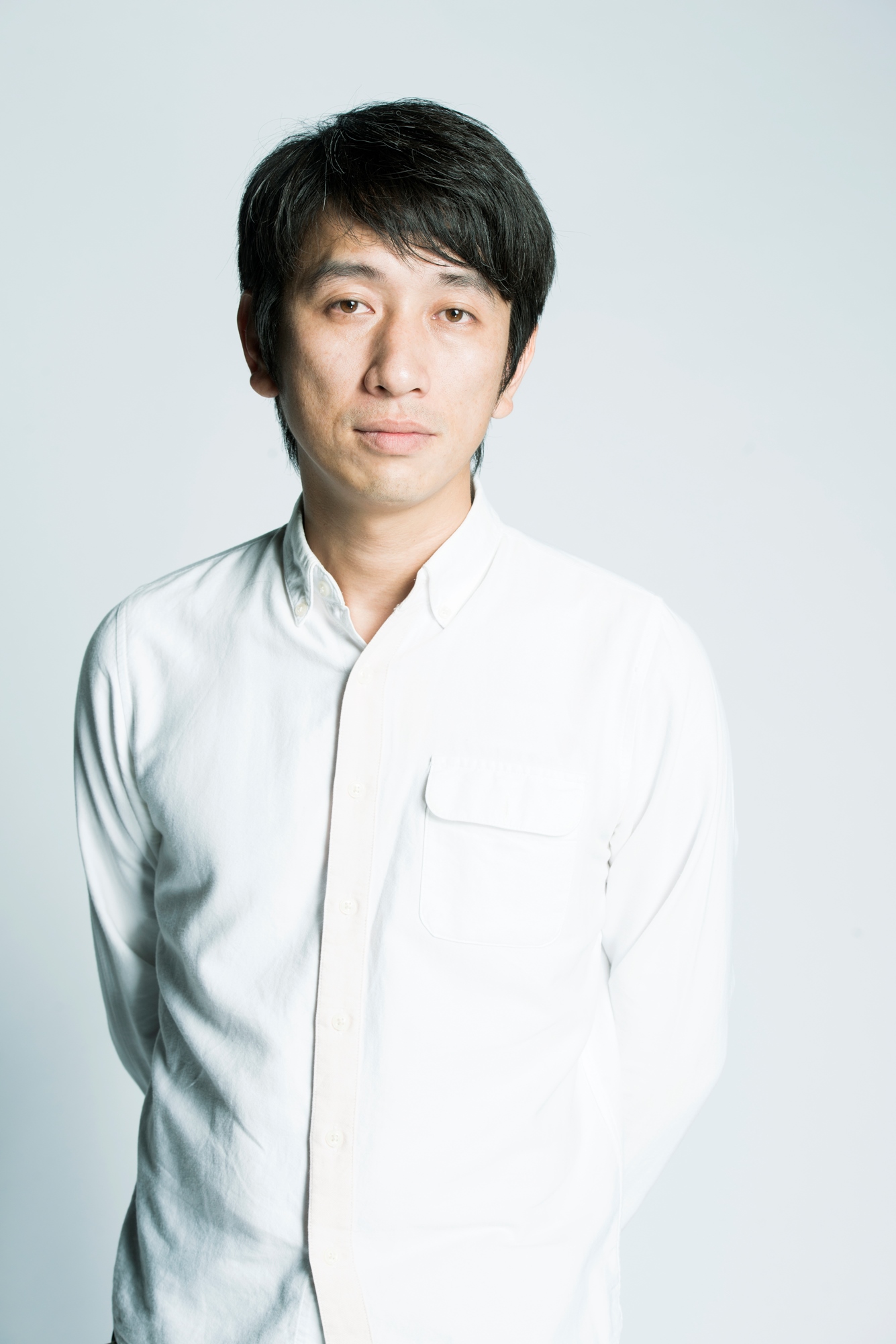 岩井秀人