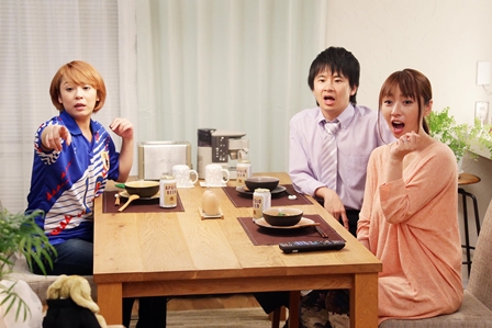 「終電ごはん」DVD発売中(c)テレビ東京