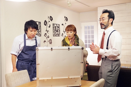 「終電ごはん」DVD発売中(c)テレビ東京