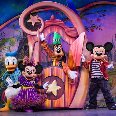 ディズニー・ライブ!