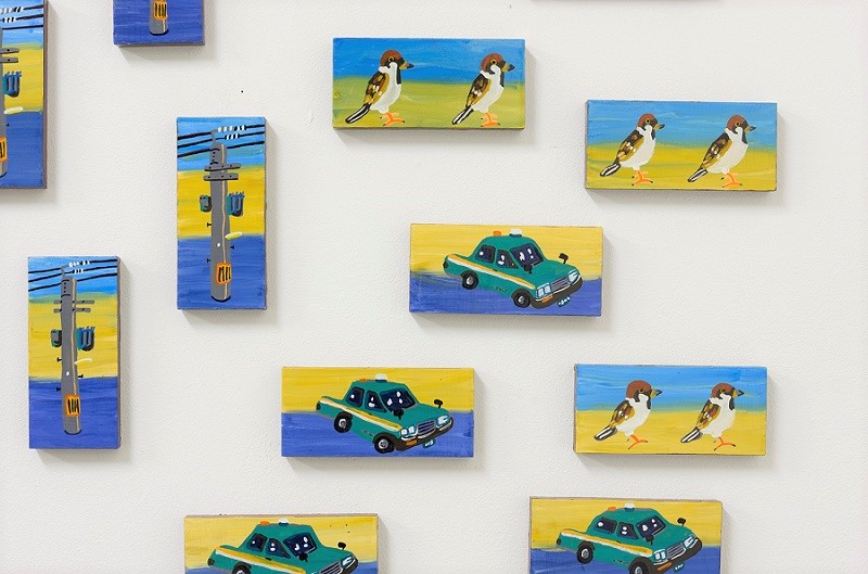 池口さんの作品