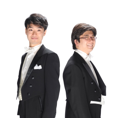 田中正也＆佐藤卓史