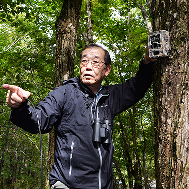 今泉忠明さん