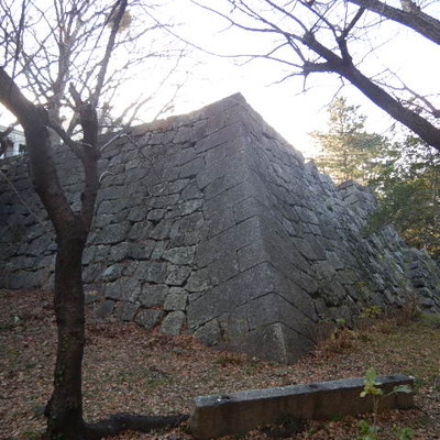 津城跡天守台(津)