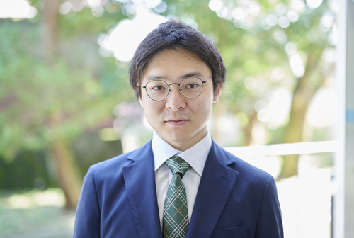 講師:長谷川怜さん写真
