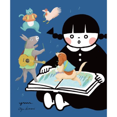 イラスト：小森あや&ヒビユウ