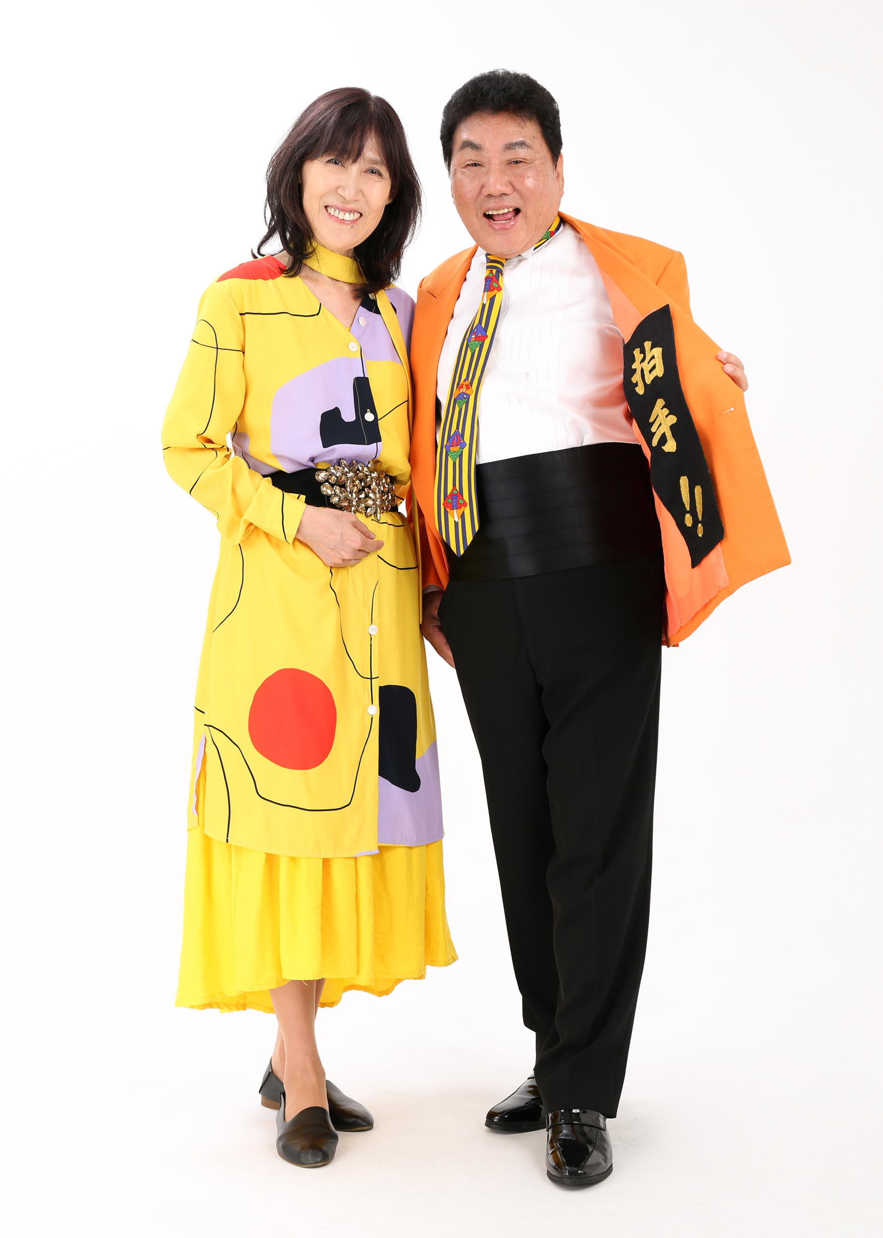 ひろし・けいこさん