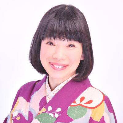 声優 水田わさびさん 写真