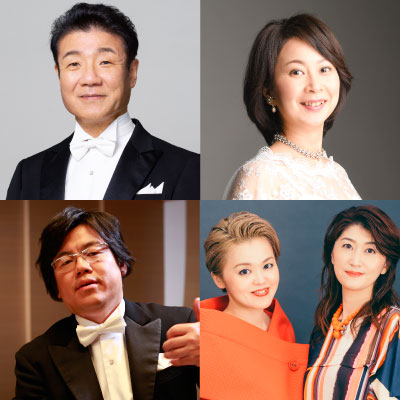 5台ピアノ ピアノ・ツィルクス