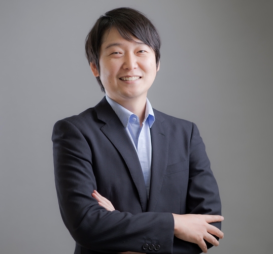 進行:代田和也さん