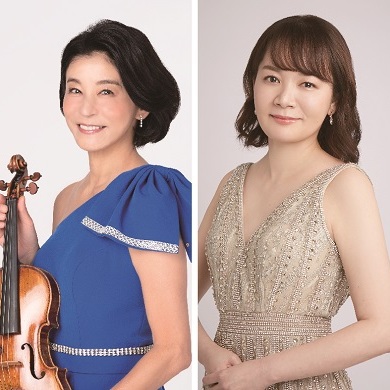 高嶋ちさ子&加羽沢美濃
