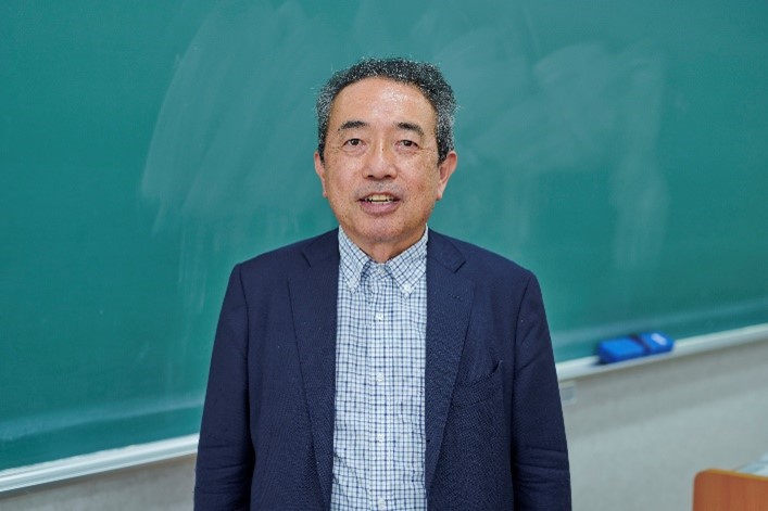 皇學館大学橋本教授