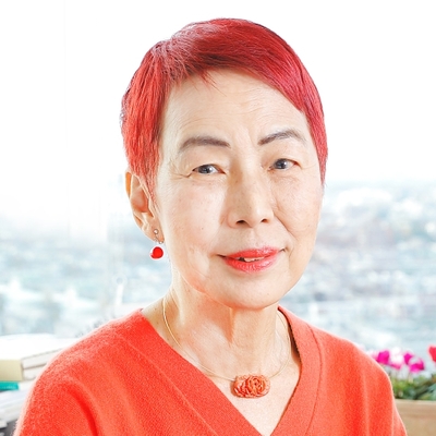 上野千鶴子さん