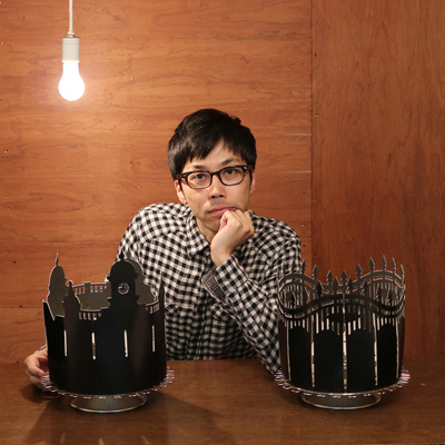 イラストレーター/アニメーター 坪井健さん プロフィール写真