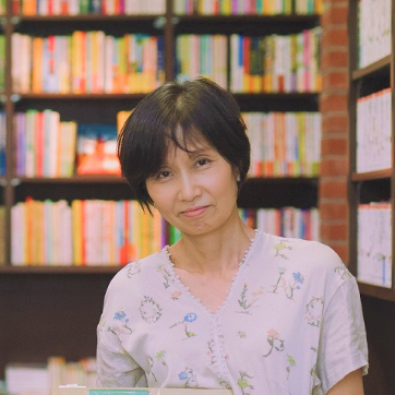 服部美法さん