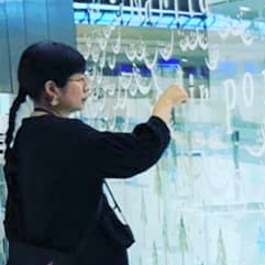 田槙奈緒さん
