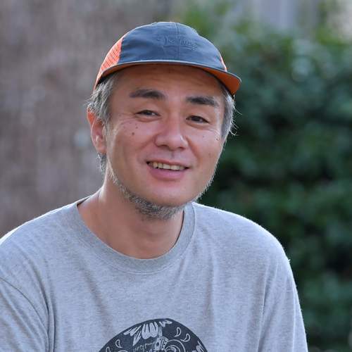講師の森谷哲也さん写真