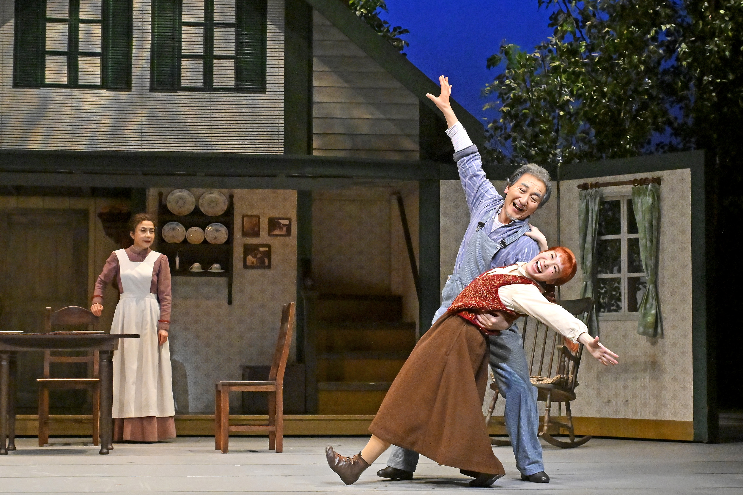 劇団四季ミュージカル「赤毛のアン」|イベント詳細|文化会館|三重県