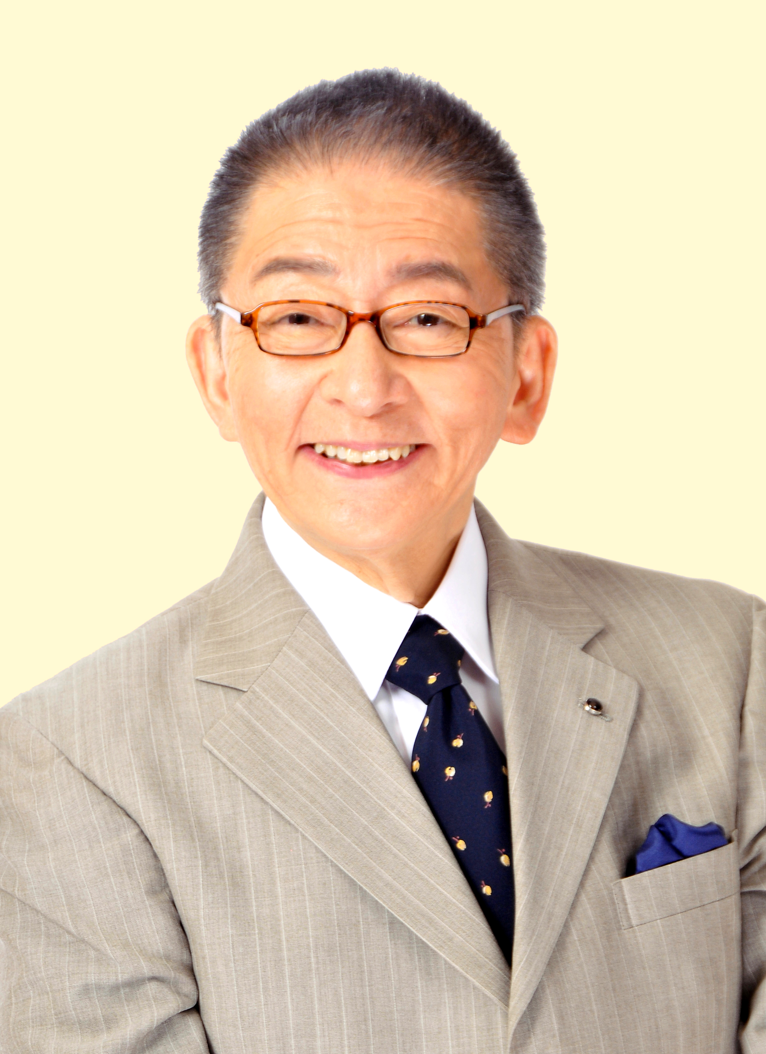 葛西さん