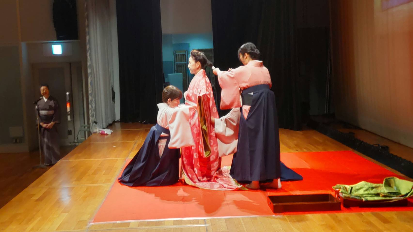小林豊子きもの学院分校