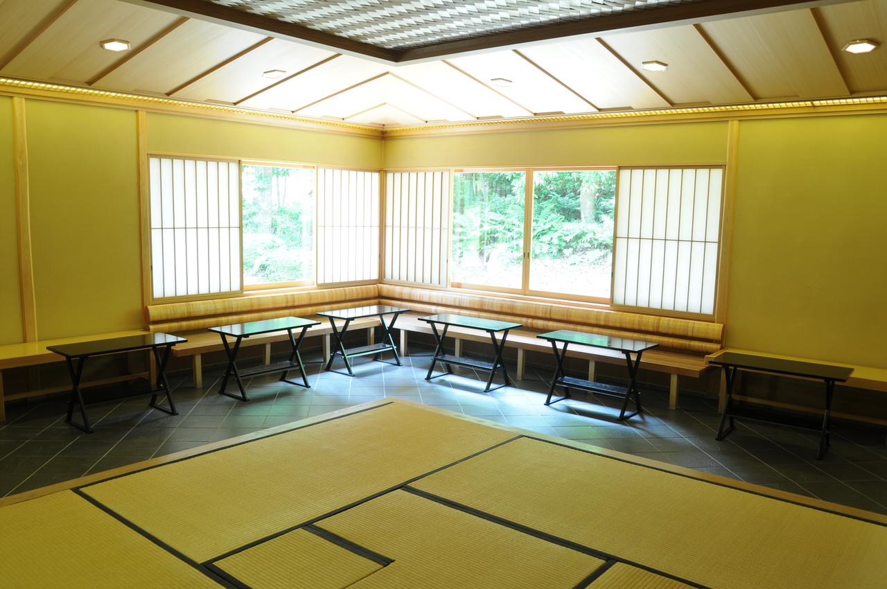 茶室の写真