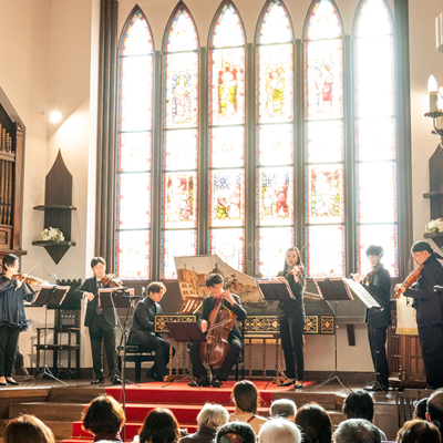 コレギウム・レゾナンツィア