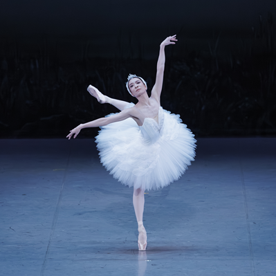 東京バレエ団 はじめてのバレエ「白鳥の湖」