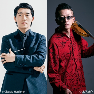 原田慶太楼＆石田泰尚