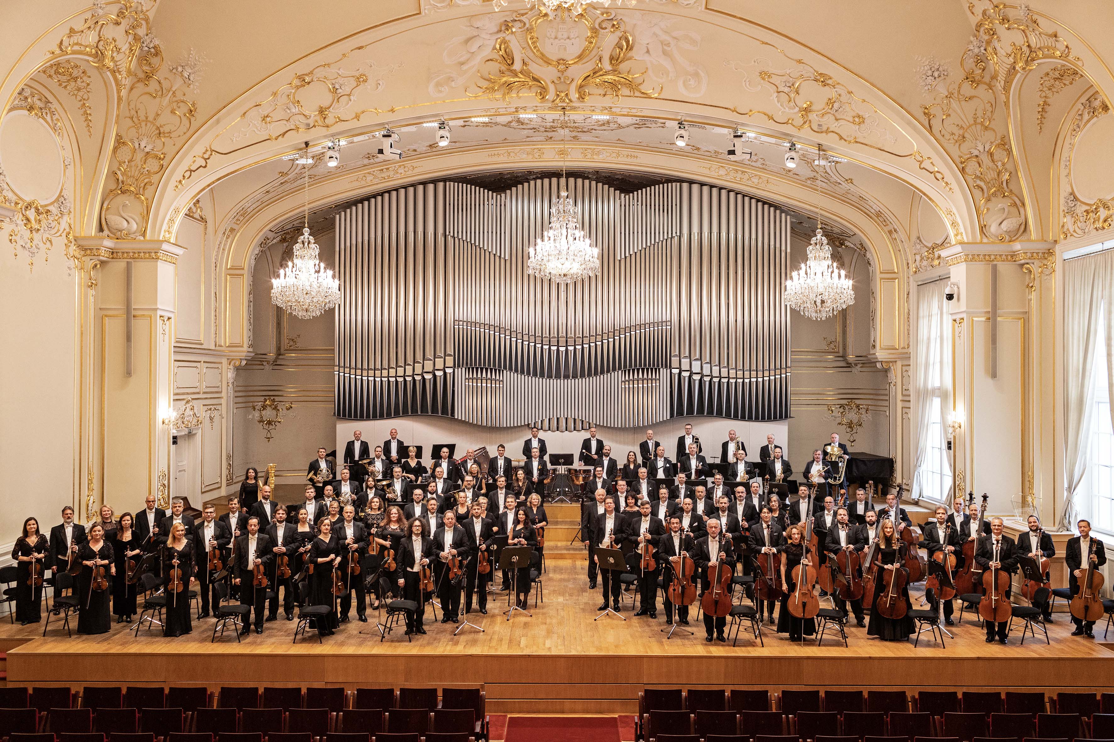 スロヴァキア・フィルハーモニー管弦楽団