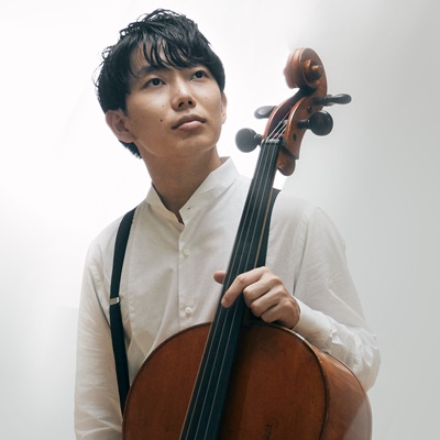 佐藤晴真(チェロ)