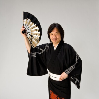 河内家菊水丸さん