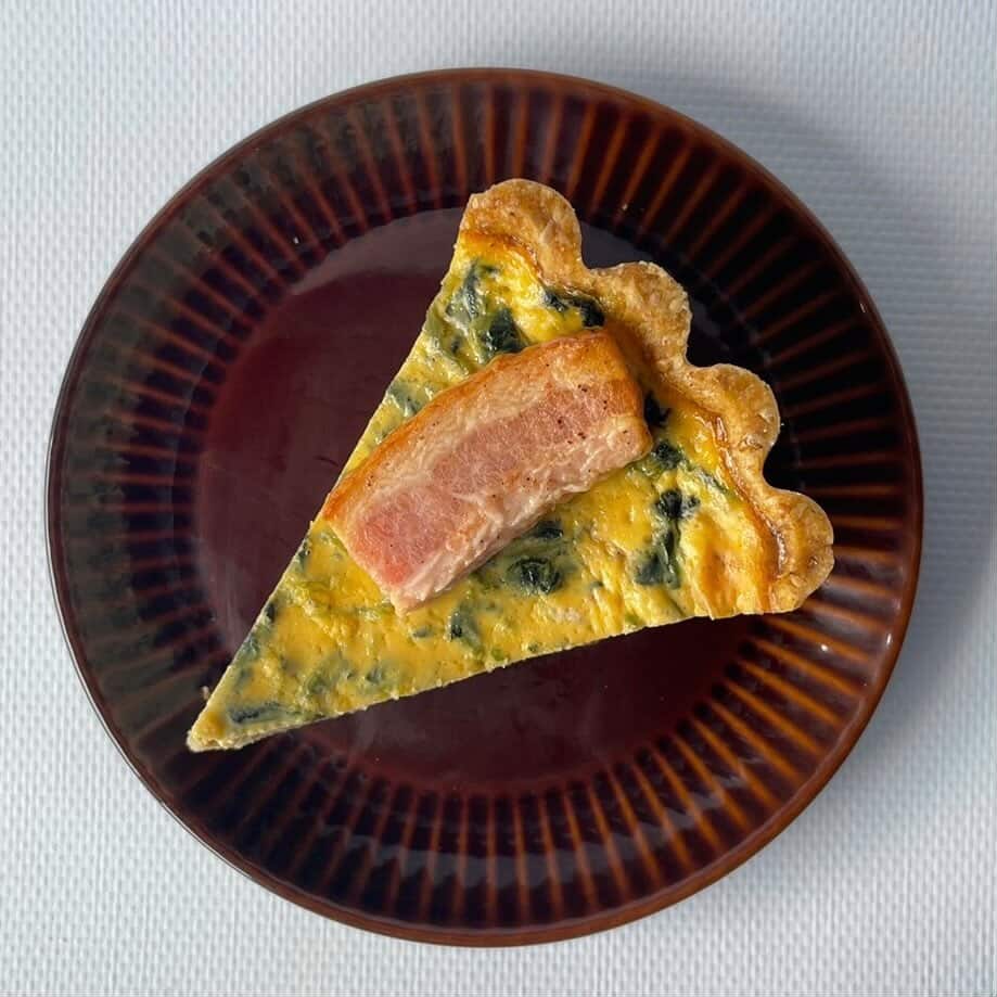 caccaさんのキッシュ写真1