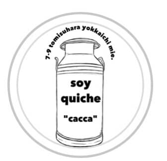 caccaさんのキッシュロゴ