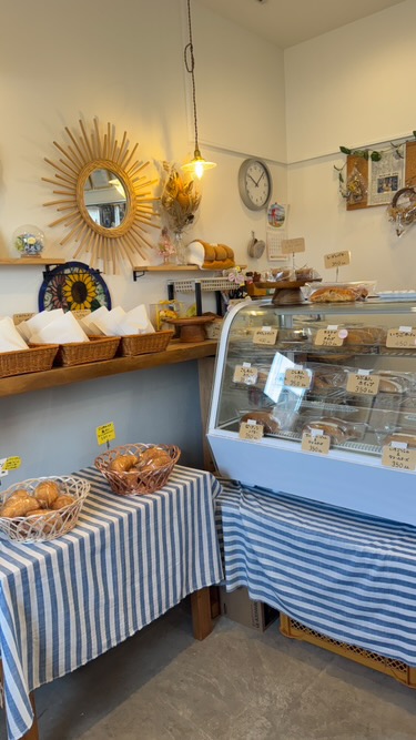 気まぐれパン屋かのん2