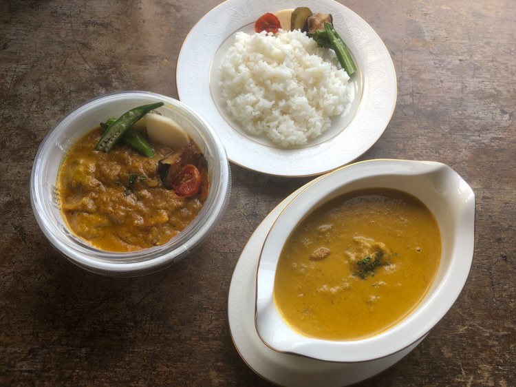 喫茶tayutauカレー