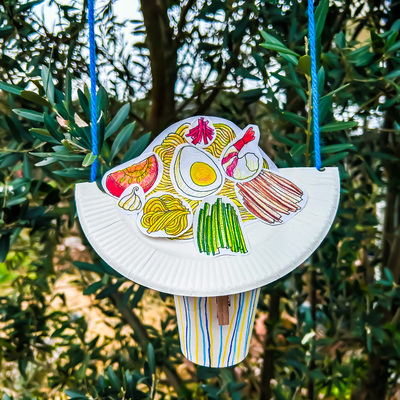 冷やし中華バッグ