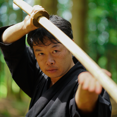 講師三橋源一さん