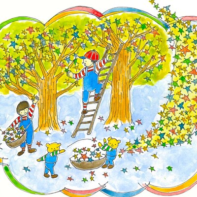 イラスト：田槙奈緒