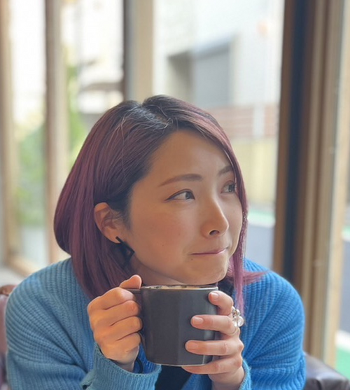 佐藤江未さん写真
