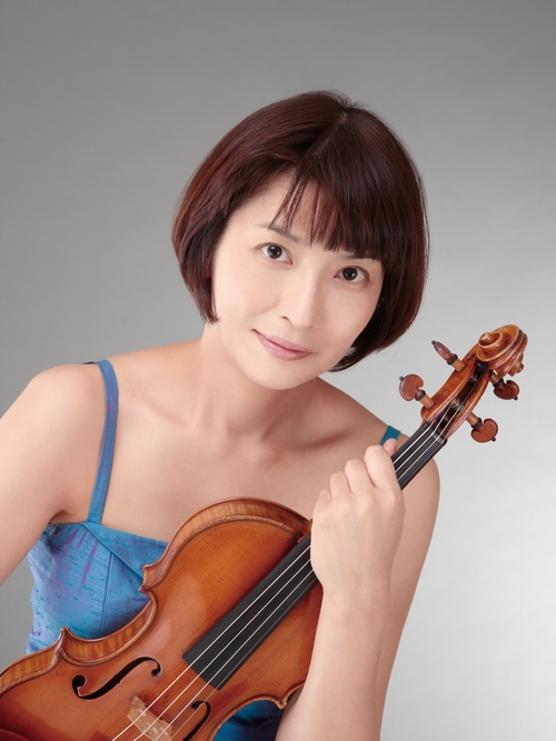 内山優子さん写真